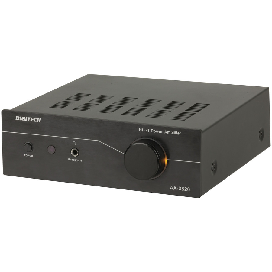 240WRMS Stereo Amplifier