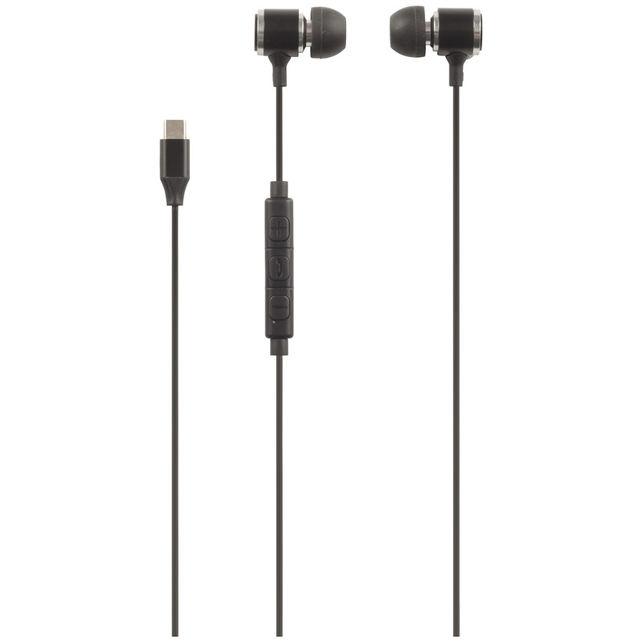 Earphones with Mic & Volume Control Concord USB-C
