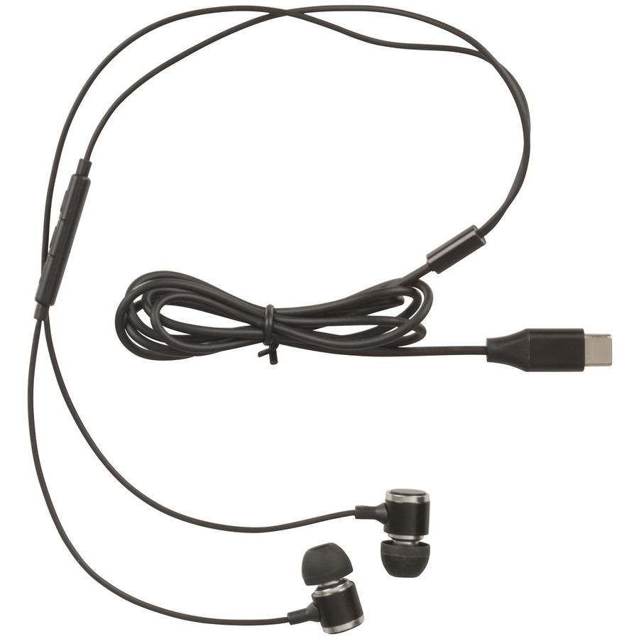 Earphones with Mic & Volume Control Concord USB-C