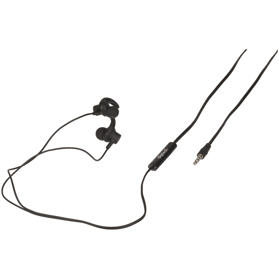 Stereo Canal Earphones with Microphone
