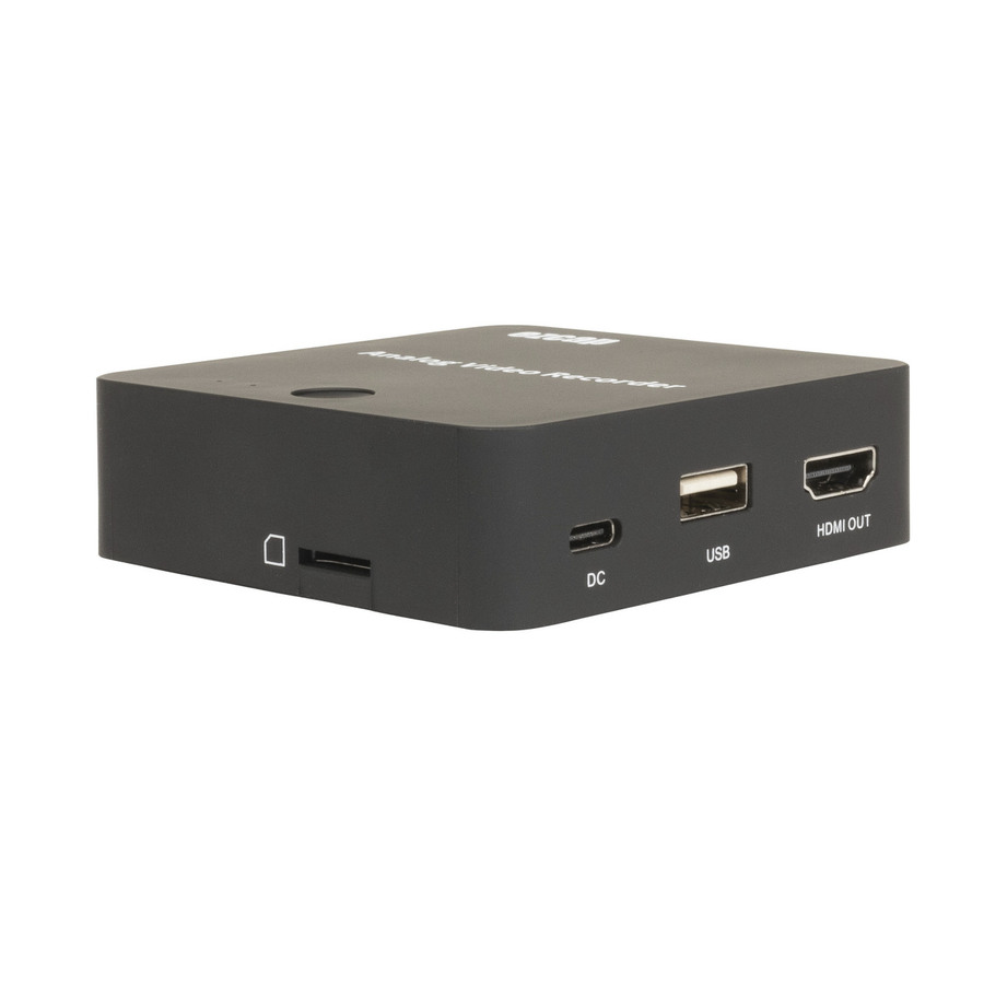 Composite AV to USBmicroSD Video Recorder