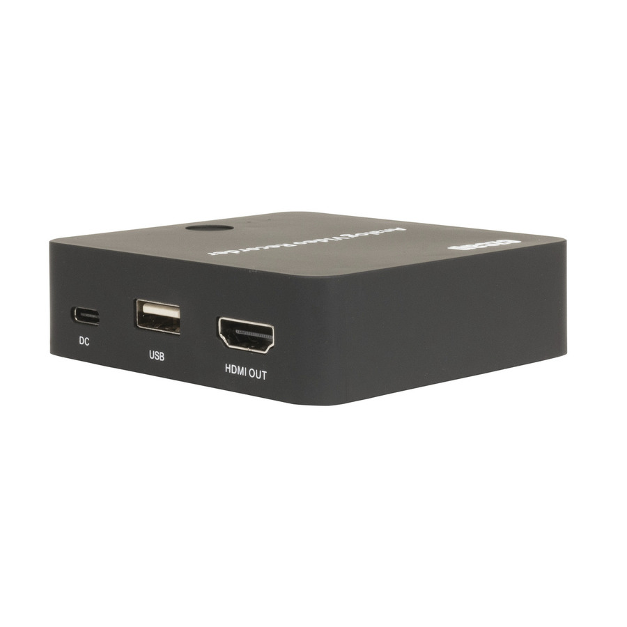 Composite AV to USBmicroSD Video Recorder