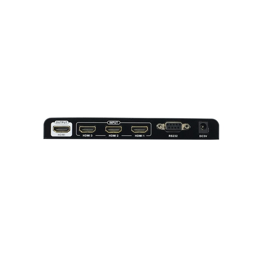 Movii 3 Way HDMI Switch