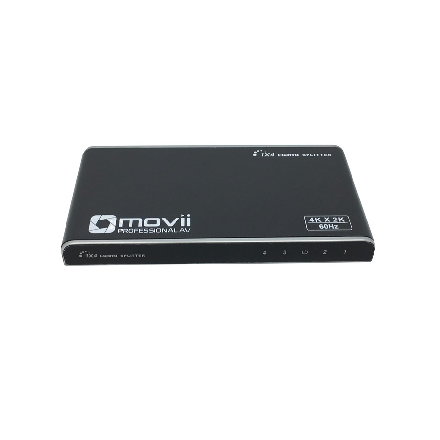 Movii 4 Output HDMI Splitter