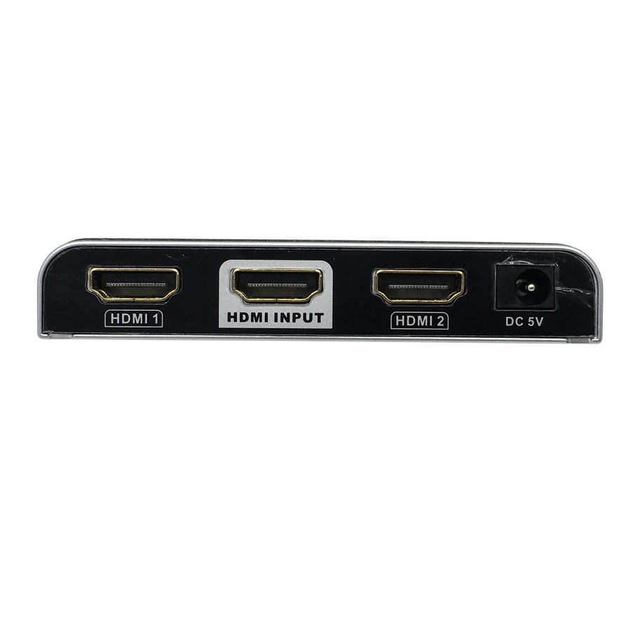 Movii 2 Output HDMI Splitter