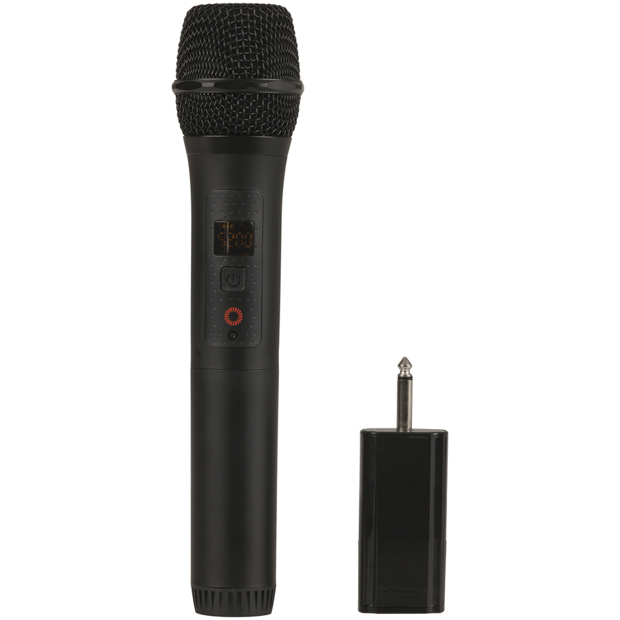 UHF Wireless Microphone & Receiver
