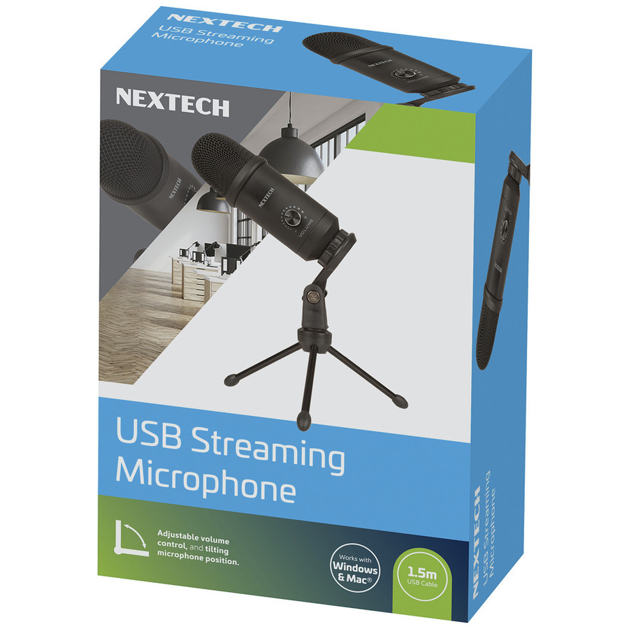 USB Streaming Microphone