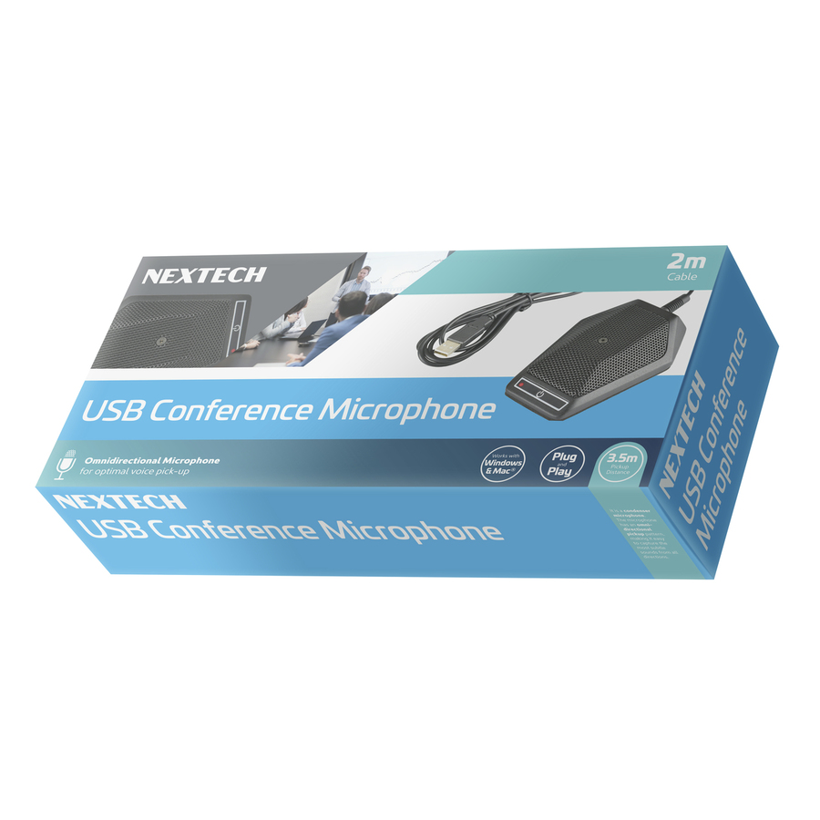 USB Conference Microphone