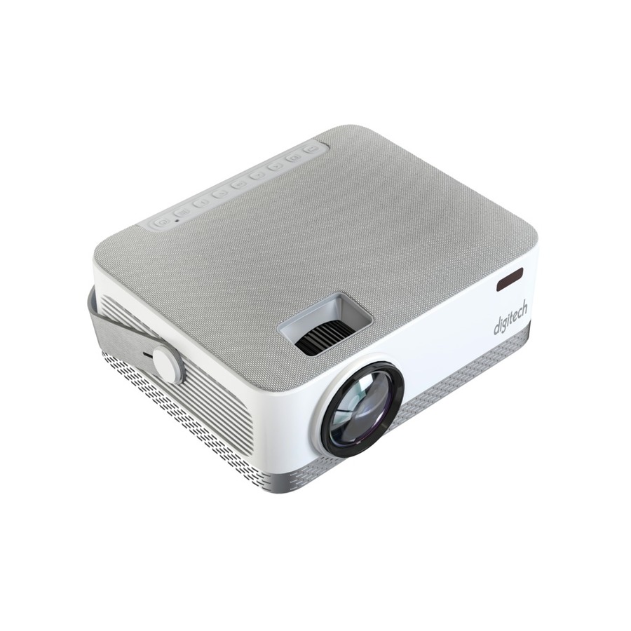 Portable HD LED Rechargeable Projector with HDMIUSB