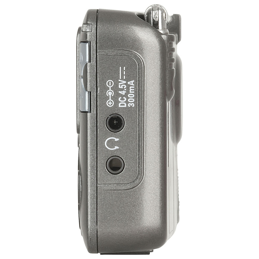 Multiband FMMWSW Pocket Radio