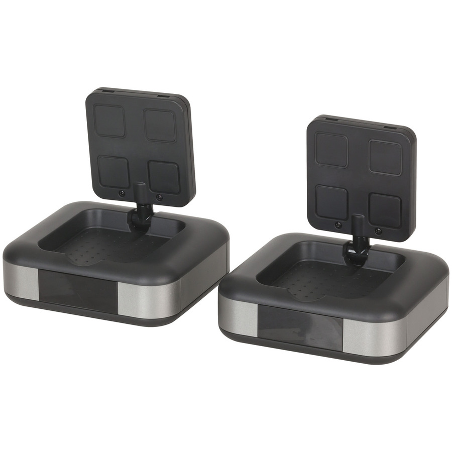 5.8GHz Wireless AV SenderReceiver with Wideband IR Extender