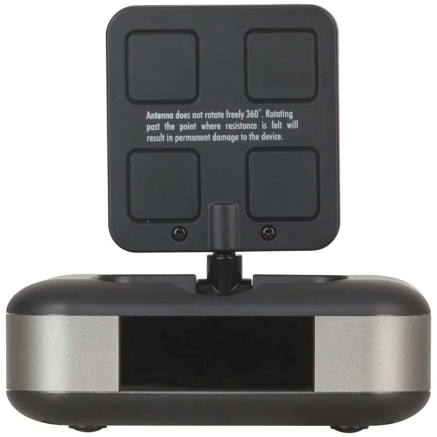5.8GHz Wireless AV SenderReceiver with Wideband IR Extender