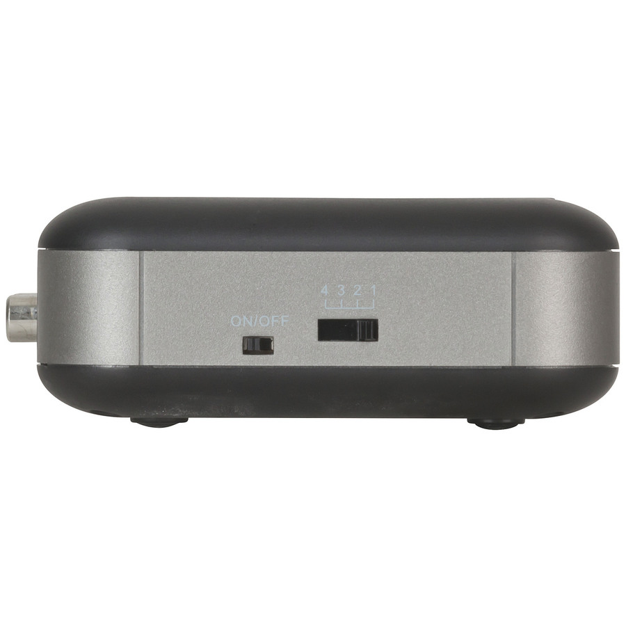 5.8GHz Wireless AV SenderReceiver with Wideband IR Extender