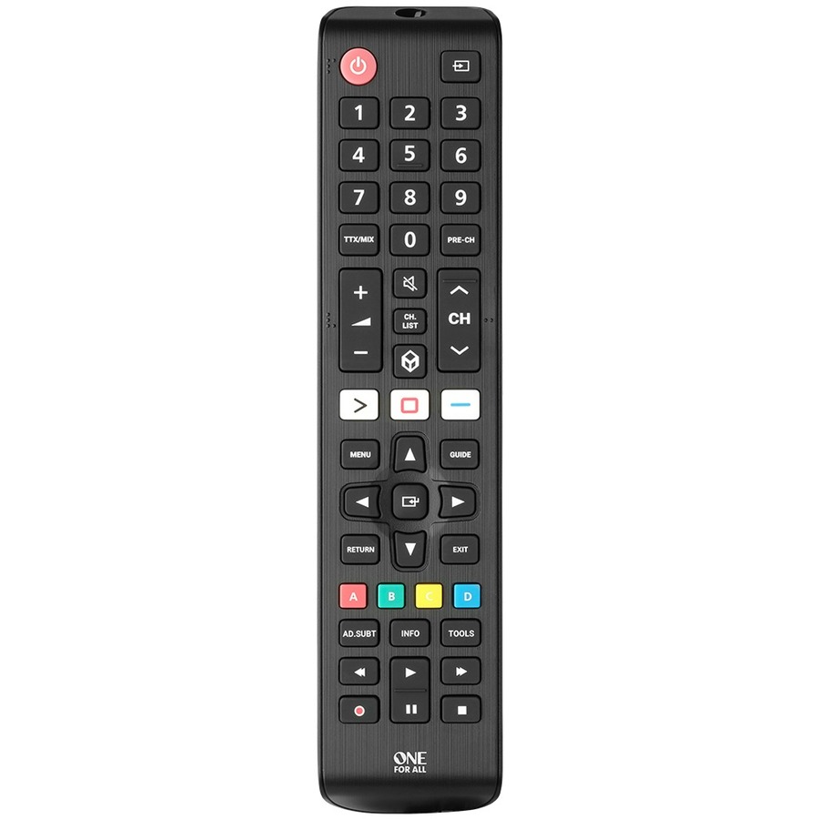 One for all Remote to Suit Panasonic TV with NET-TV
