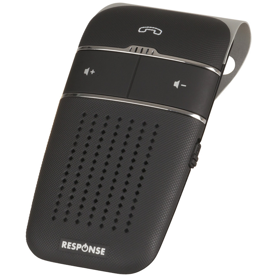 Visor Mount Rechargeable Bluetooth® Handsfree System
