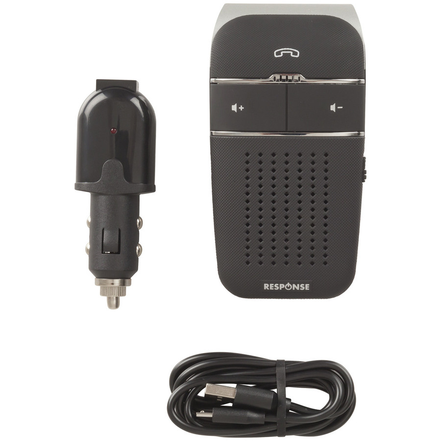 Visor Mount Rechargeable Bluetooth® Handsfree System