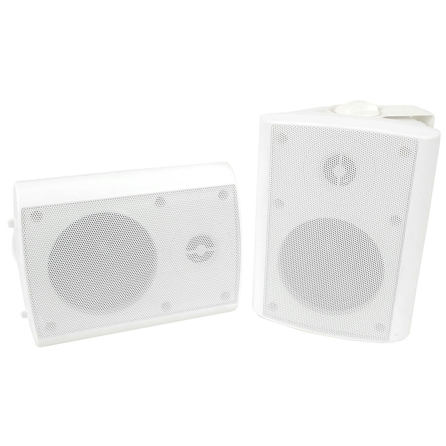 4 Inch Indoor Outdoor Speakers