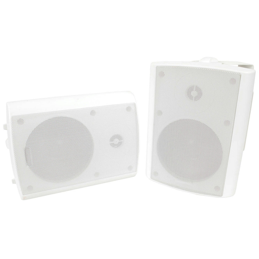 5 Inch Indoor Outdoor Speakers