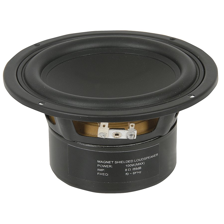 WooferMidrange Speaker Driver - 5 Inch