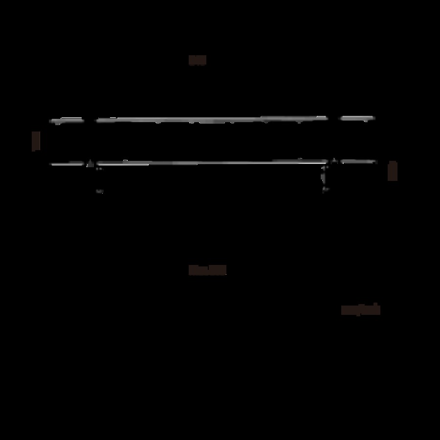 Ultra-Thin LCD TV Wall Bracket