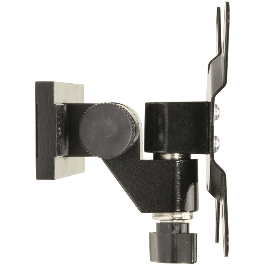LCD Monitor Wall Mount Bracket with Swivel & Tilt