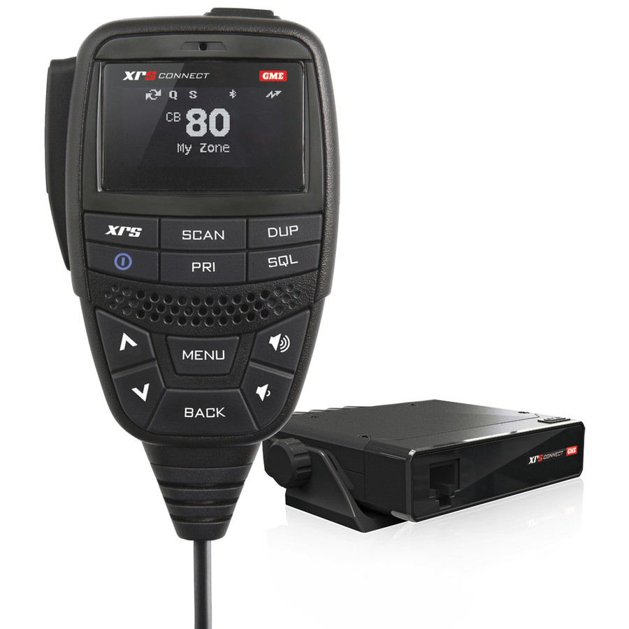 GME XRS-330C UHF Transceiver with Bluetooth® Communication