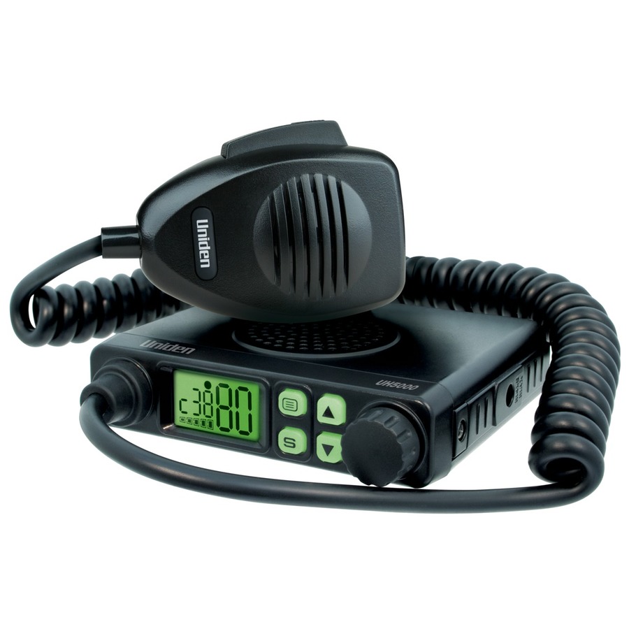 Uniden UHF CBMobile Transceiver UH5000