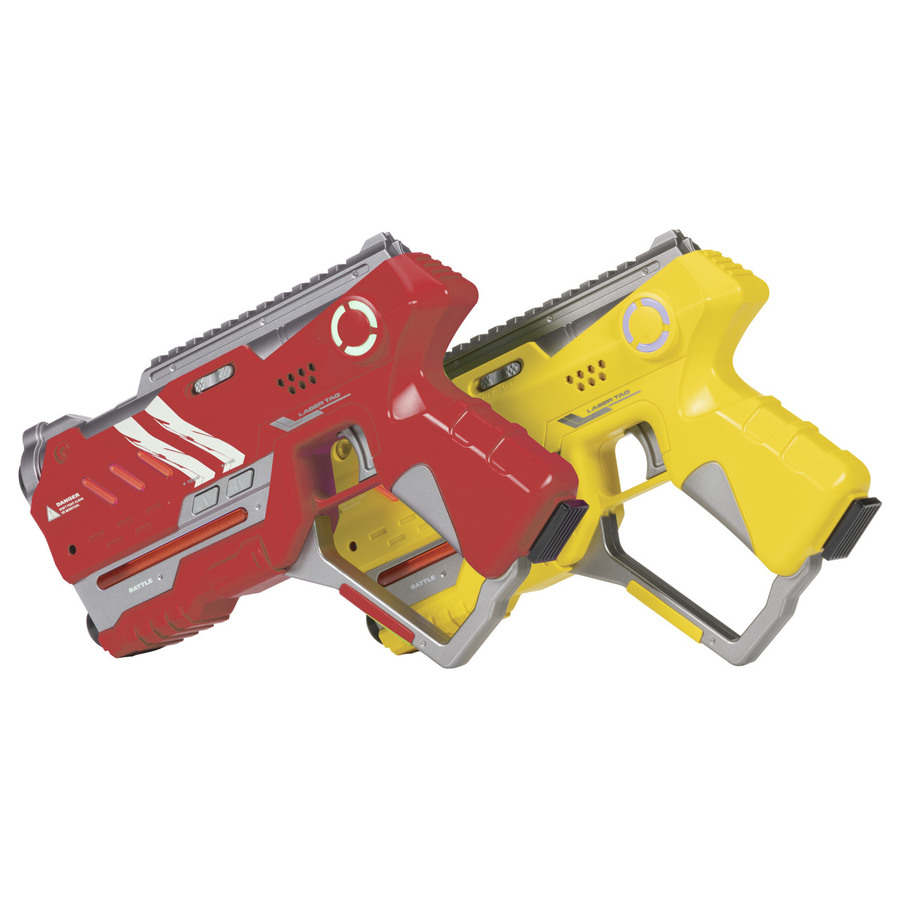 Laser Tag Battle Guns 2 Pack
