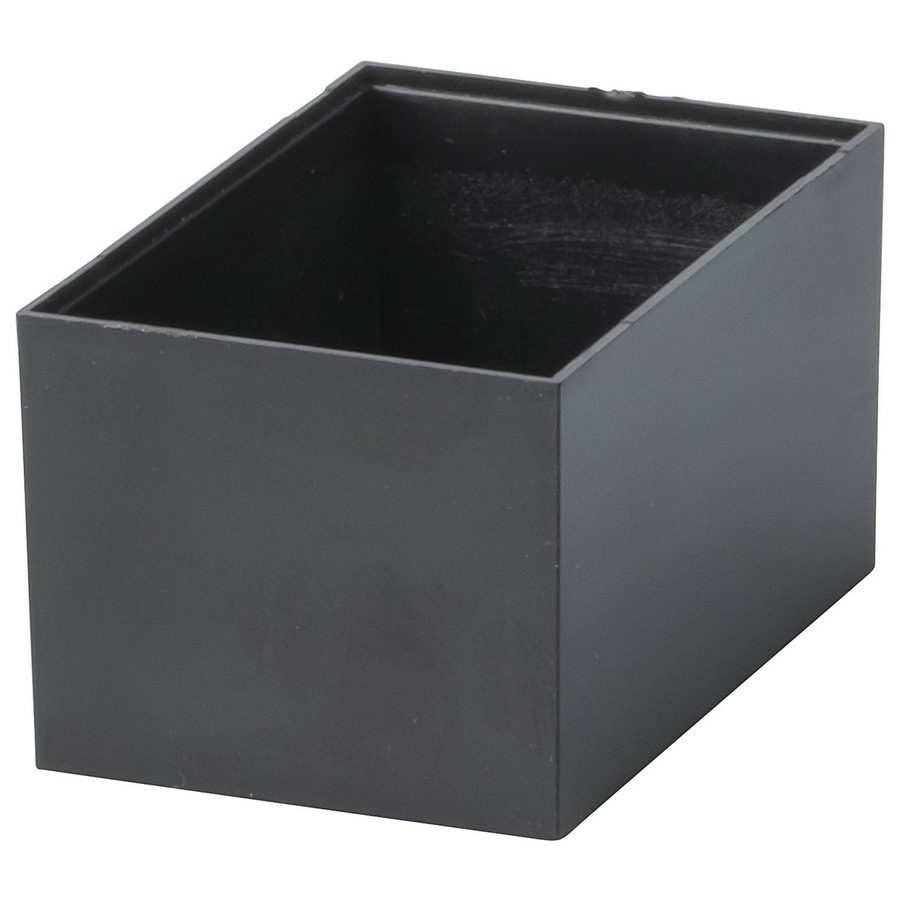 Enclosure Potting Box 45x30x25mm Black
