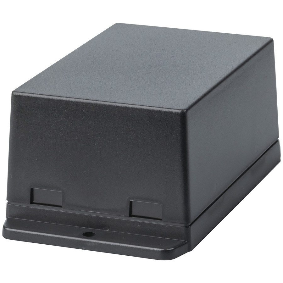 Snap Fit ABS Enclosure 127 x 70.7 x 50.5 mm