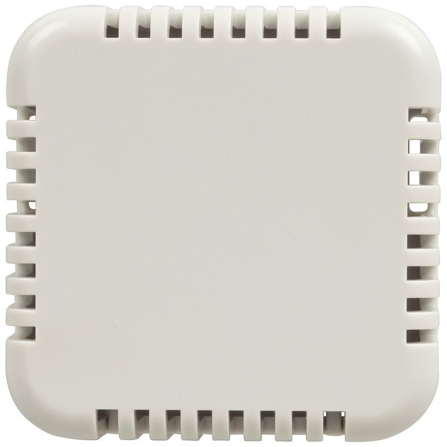 Grey Vented ABS Enclosure 60 x 60 x 20mm