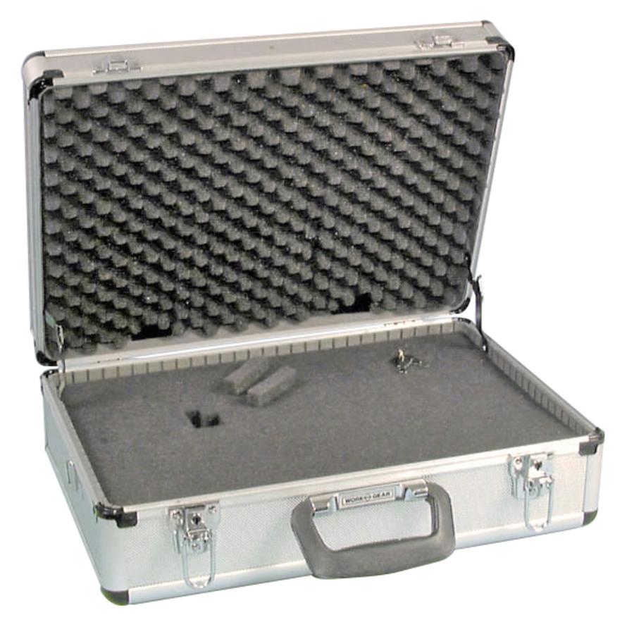 Aluminium Case with Foam Insert Camera Video Case