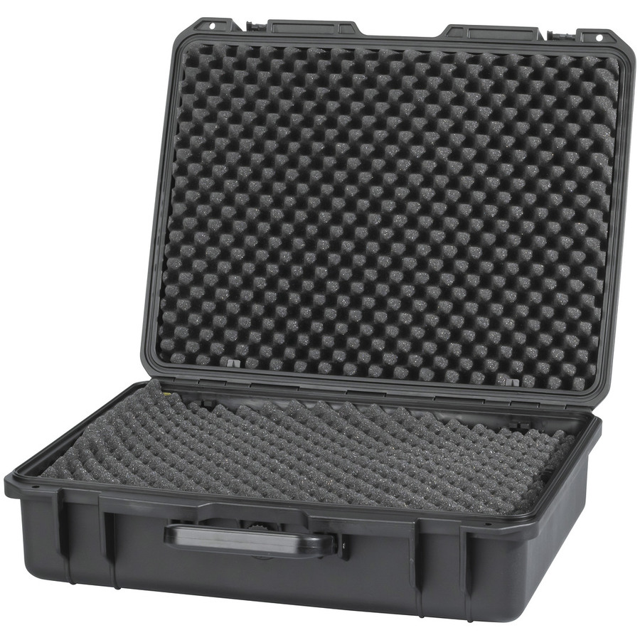 ABS Instrument Case with Purge Valve MPV7