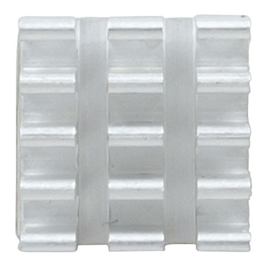 Pin Grid Array Heatsink - 14mm