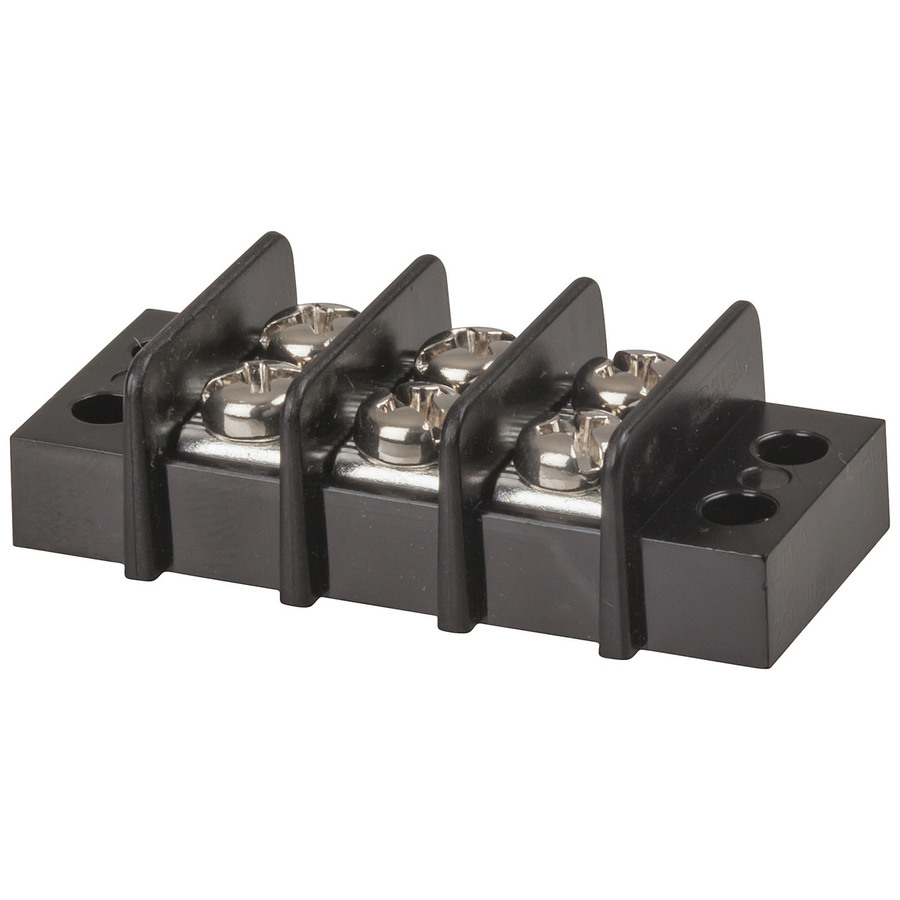 Surface Mount 3 Way Screw Terminal Strip