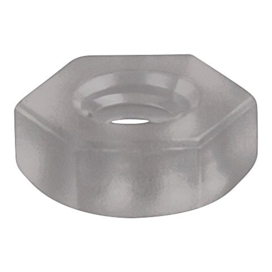4mm Nylon Nuts - Pk.25