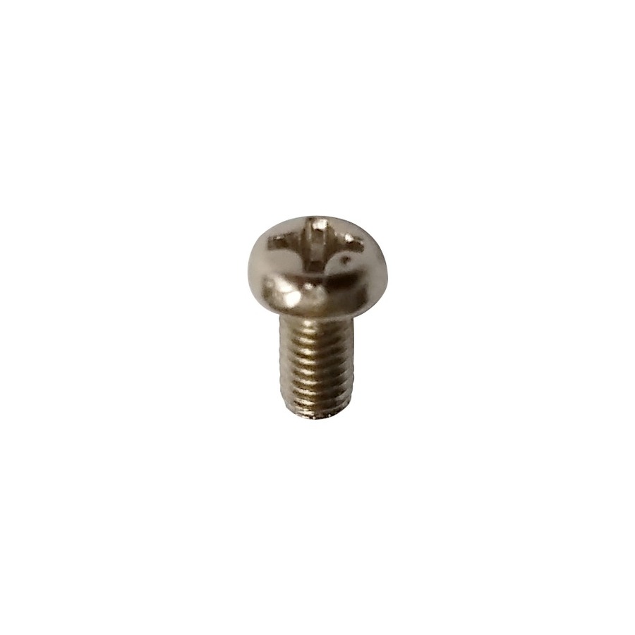 M3 x 6mm Steel Screws - Pk.200