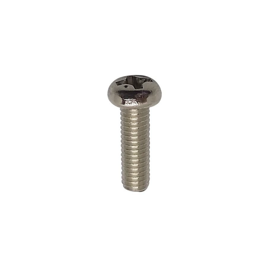 M3 x 10mm Steel Screws - Pk.200