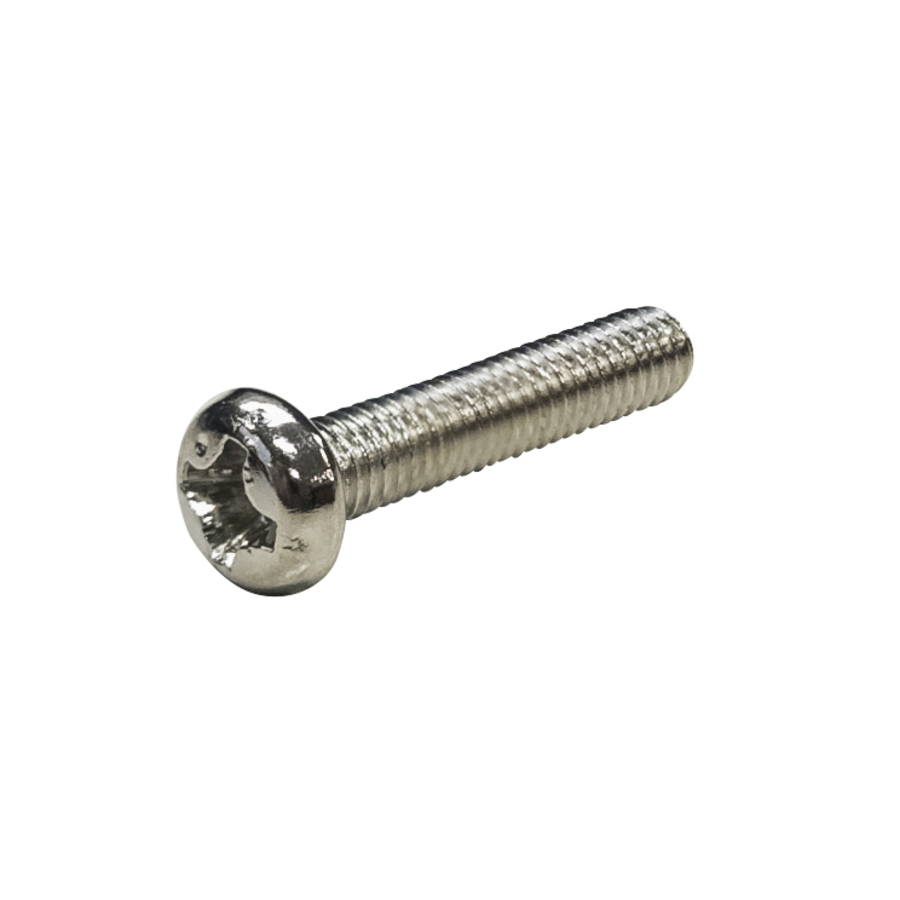 M3 x 15mm Steel Screws - Pk.200