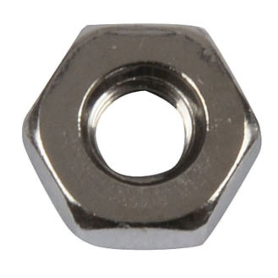 M3 Steel Nuts - Pk.200
