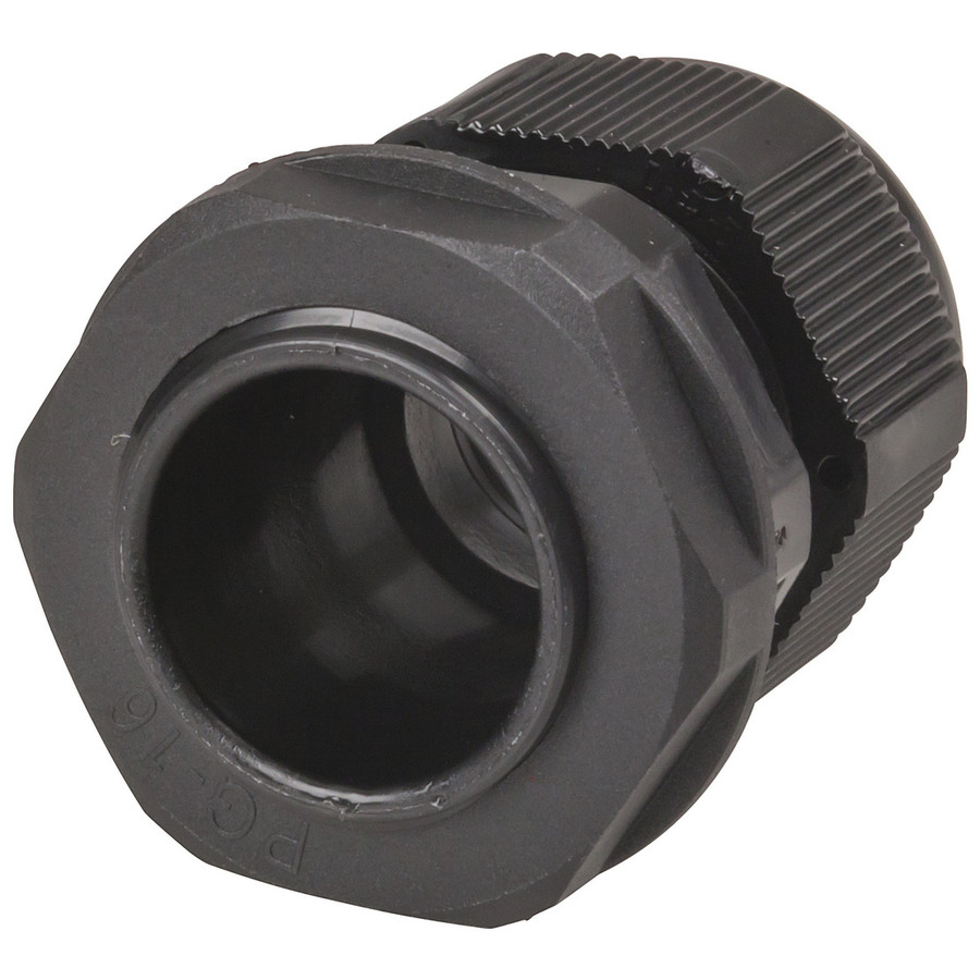 10-14mm DIA Waterproof Cable Glands - Pk.2
