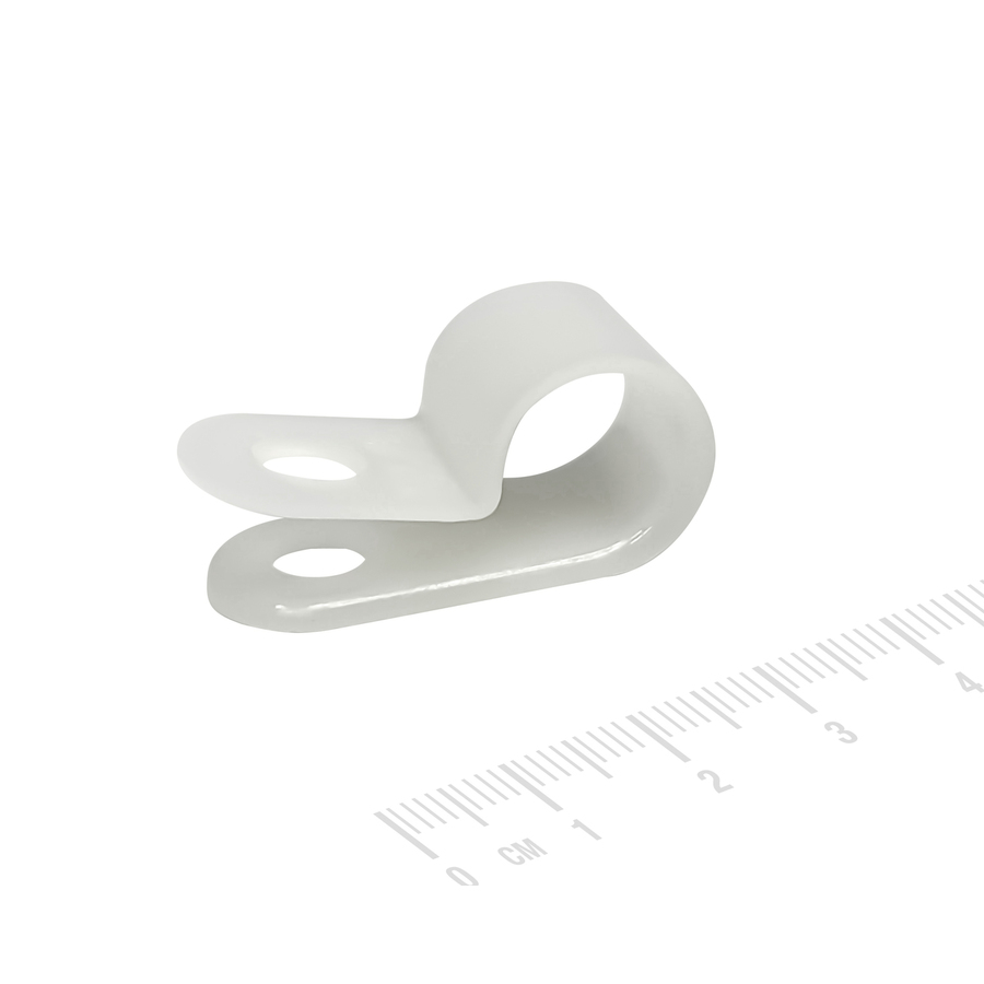 7mm Cable Clamps - Pk.6