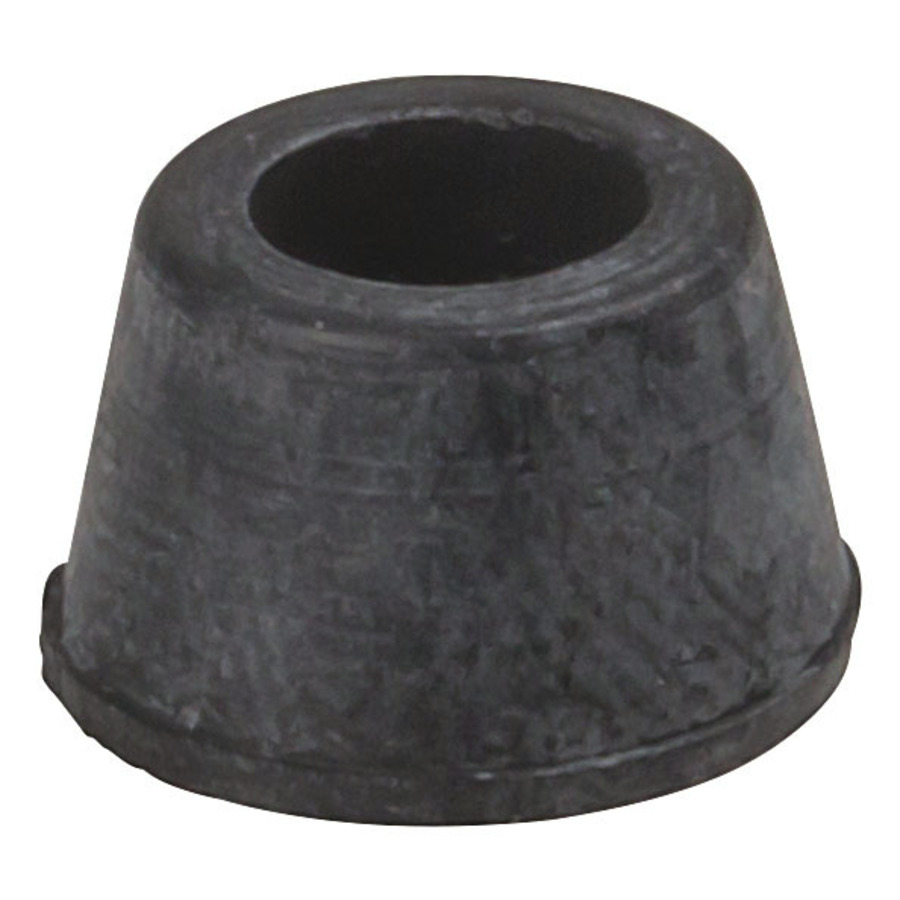11mm Screw Fixing Rubber Feet - Pk.8