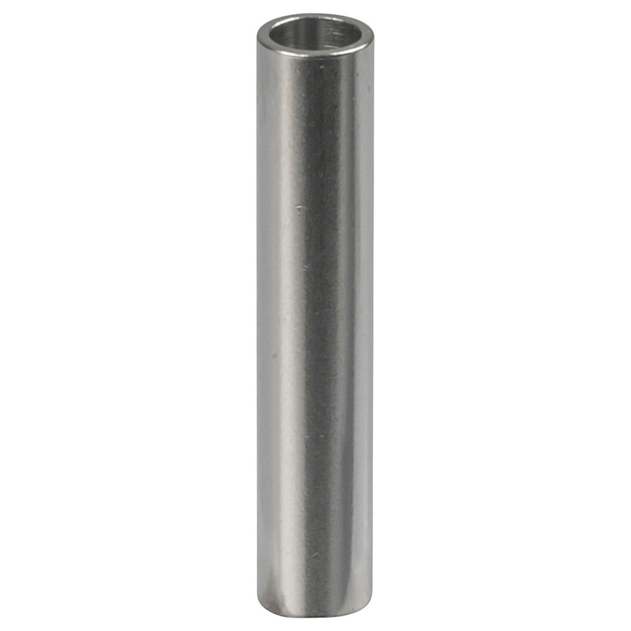 25mm Untapped Metal Spacers - Pk.4