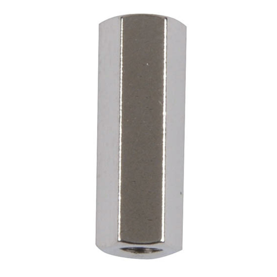 M3 x 15mm Tapped Metal Spacers - Pk8