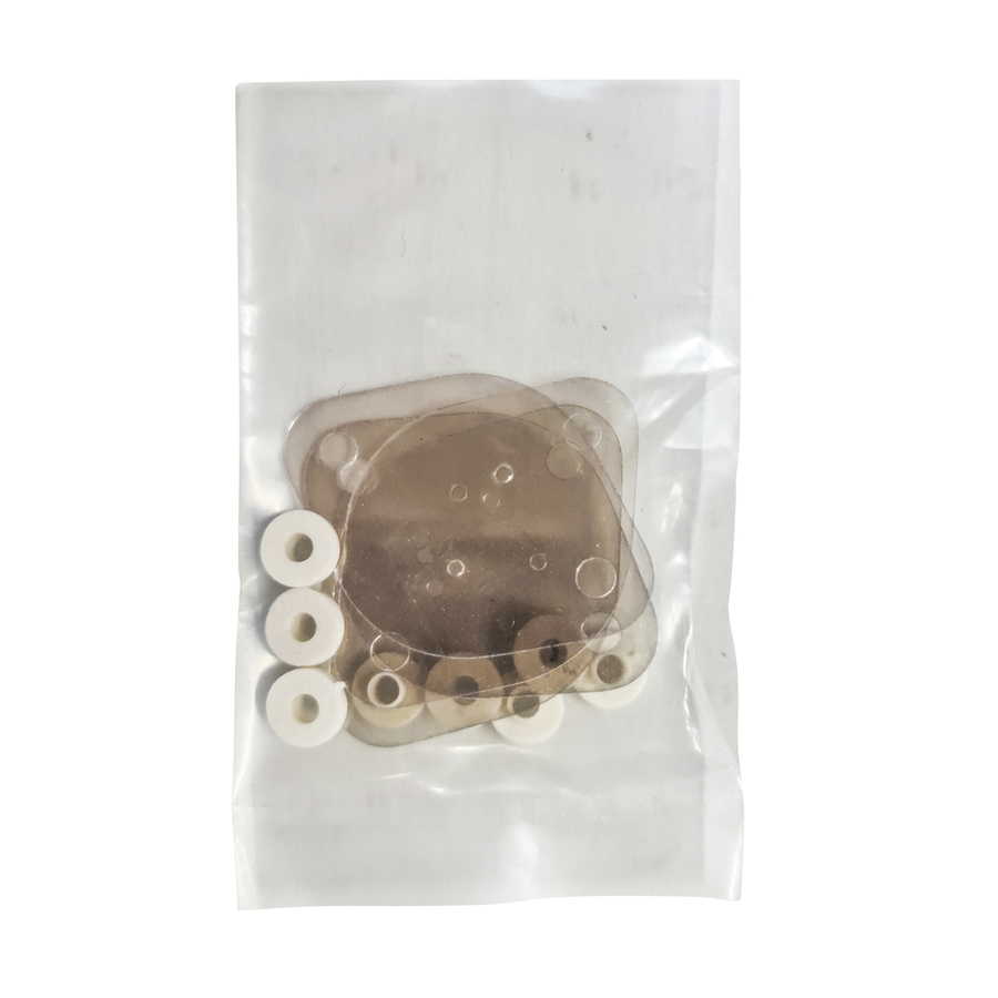 TO-3 Mica Transistor Insulating Washers - Pk.4