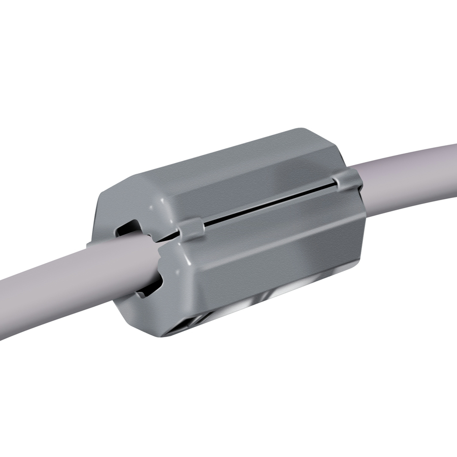 U16 Ferrite Voltage Spike ProtectorsNoise Suppressors - Pk.4 