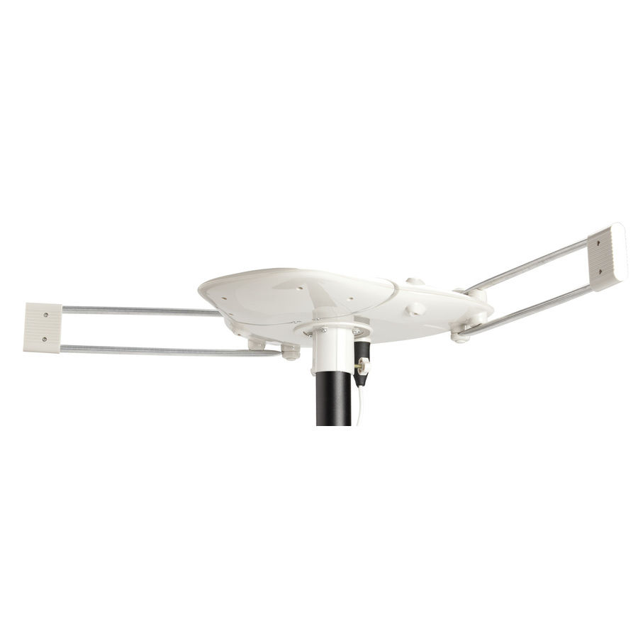 Outdoor UHFVHFMARINE TV Antenna with rotation motor