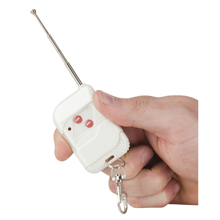 Outdoor UHFVHFMARINE TV Antenna with rotation motor