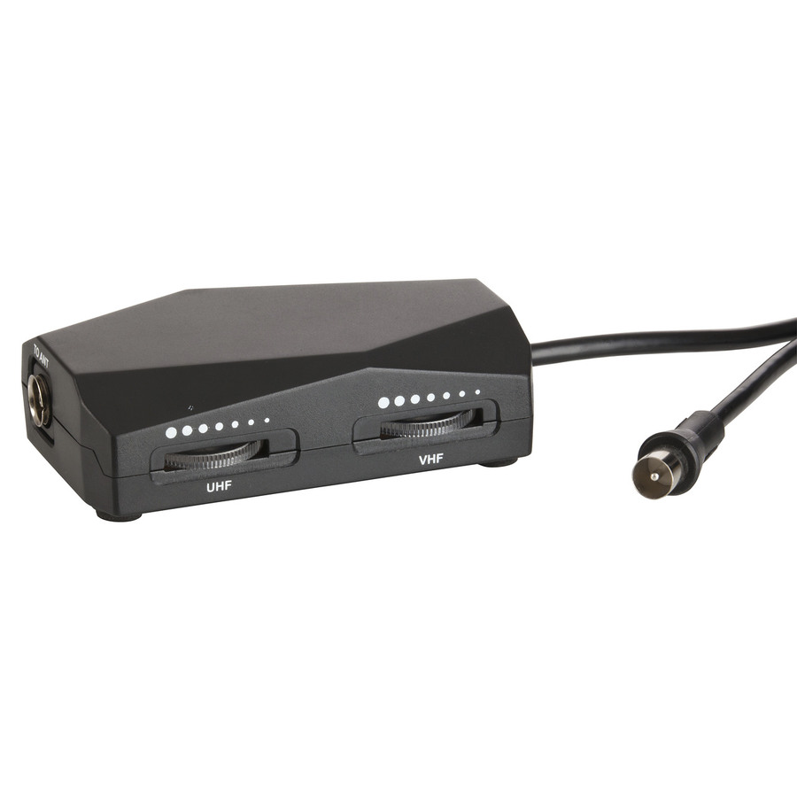 Indoor Digital TV Amplifier UHFVHF